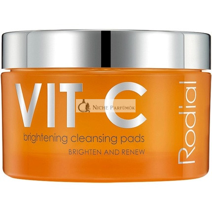 Rodial Vitamin C Brightening Pads 70ml