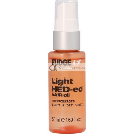 Fudge Light Hed-ed Hair Oil 50ml