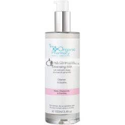 The Organic Pharmacy Rose and Chamomile Cleansing Milk 100ml