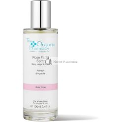 The Organic Pharmacy Rose Facial Spritz Toner 100ml