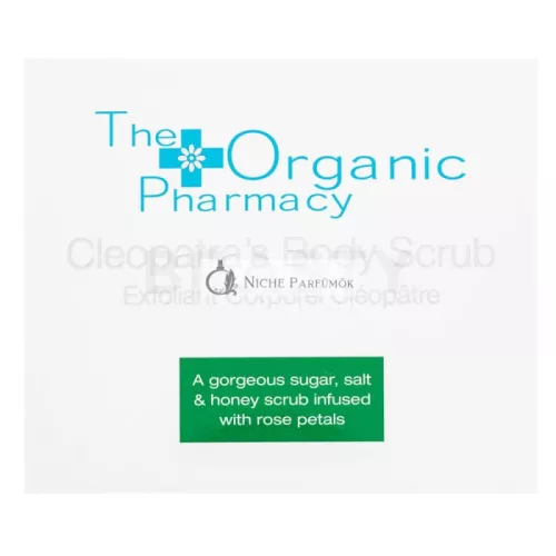The Organic Pharmacy Cleopatra's Body Scrub 400 g