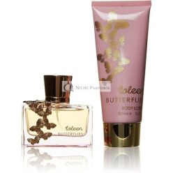 Coleen Butterflies Eau de Toilette Gift Set 50ml