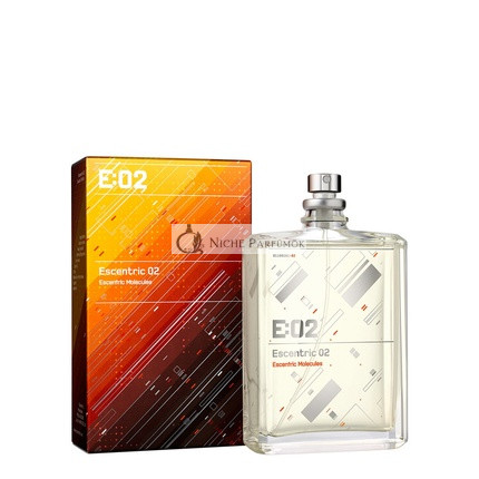Escentric Molecules Escentric 02 EDT Spray 100ml