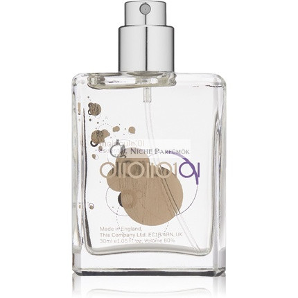 Eccentric Molecules Molecules 01 Eau de Toilette Natural Spray 30ml Refill