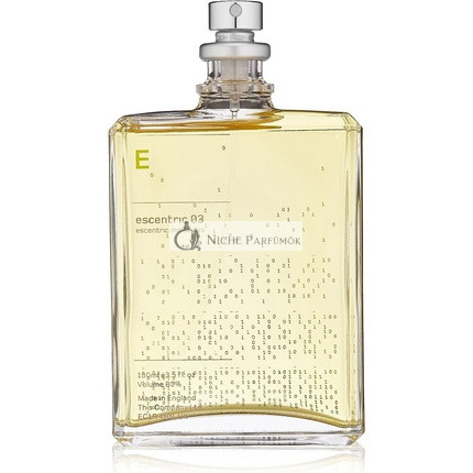 Escentric Molecules Escen Tric 03 Eau de Toilette Spray 100ml