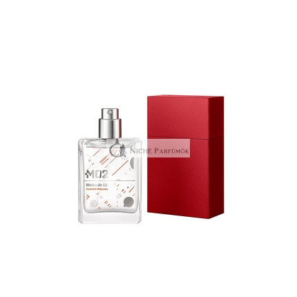 Escentric Molecules Molecule 02 Natural Spray Eau de Toilette 30ml