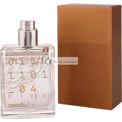 Escentric Molecules Molecule 04 - 30 Ml - Eau De Toilette