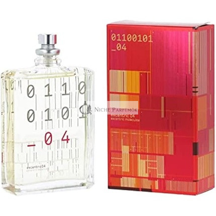 Escentric 04 EDT Spray 100ml