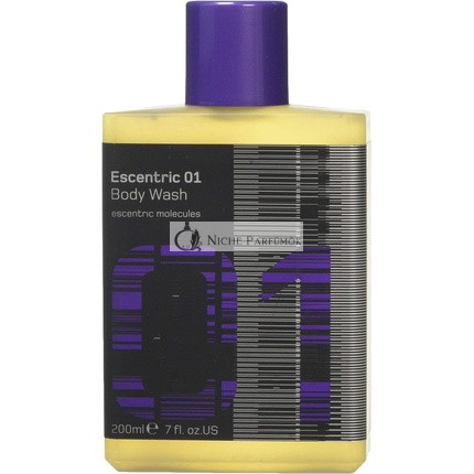 Escentric Molecules Genuine Escentric 01 Eau de Toilette Refillable Atomizer