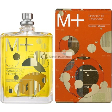 Escentric Molecules Molecule 01 + Mandarin Eau De Toilette 100ml