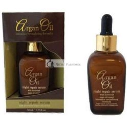 Argan Oil Night Repair Serum 30ml