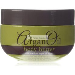 Argan Oil Moroccan Extract Body Butter 250ml