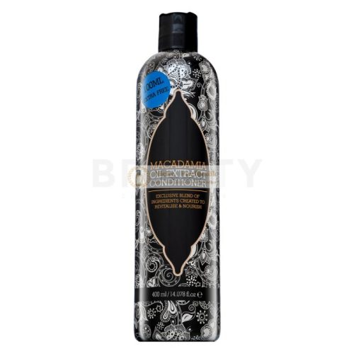 Xpel Hair Care Macadamia Oil Extract Conditioner for Normal and Dry Hair 400 ml