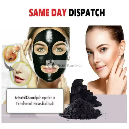 Black Peel Off Face Mask Deep Pore Cleansing Blackhead Remover