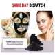 Black Peel Off Face Mask Deep Pore Cleansing Blackhead Remover