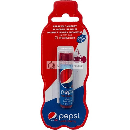 Read My Lips Pepsi Wild Cherry Flavored Lip Balm 4g