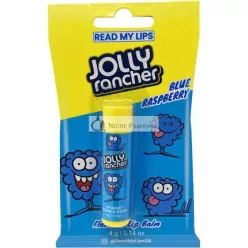   Read My Lips Jolly Rancher Blue Raspberry Flavoured Lip Balm 4g