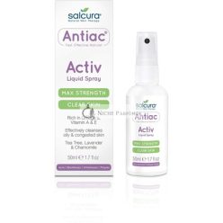 Salcura Natural Skin Therapy Antiac Activ Liquid Spray 50ml