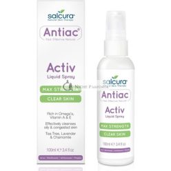 Salcura Natural Skin Therapy Antiac Activ Liquid Spray 100ml