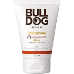 Bulldog Energising Moisturiser Face Cream for Men 100ml