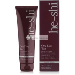 He-Shi One Day Tan Instant Wash Off Fake Tan