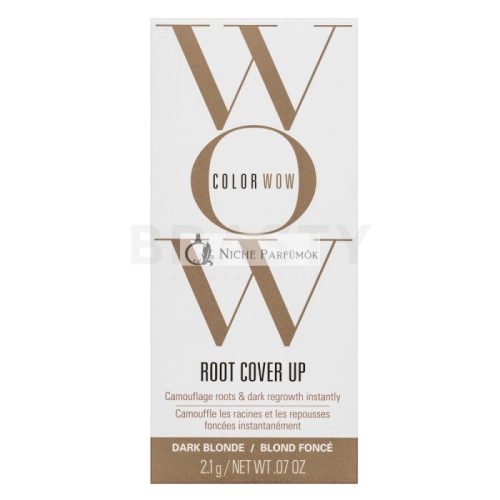 Color Wow Root Cover Up Hair Root Concealer Dark Blonde 2.1 g