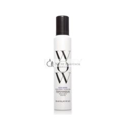   Color Wow Color Control Purple Toning + Styling Foam Toning Foam for Blonde Hair 200 ml