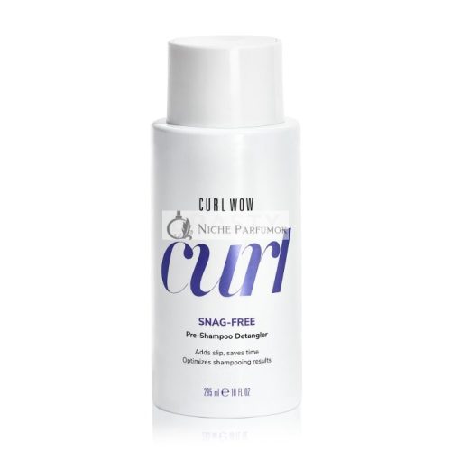 Color Wow Curl Snag-Free Pre-Shampoo Detangler Care for Wavy and Curly Hair 295 ml