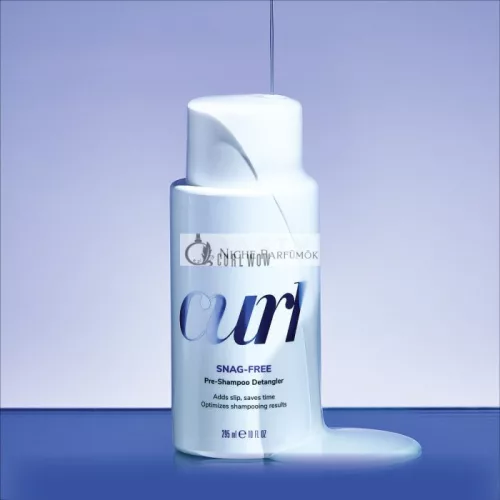 Color Wow Curl Snag-Free Pre-Shampoo Detangler Care for Wavy and Curly Hair 295 ml