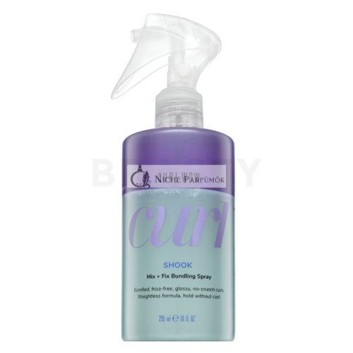 Color Wow Curl Shook Mix + Fix Leave-In Care for Wavy and Curly Hair 295 ml