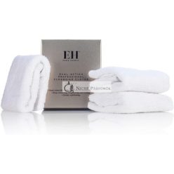   Emma Hardie Dual Action Microfibre & Muslin Cleansing Cloths - Pack of 3