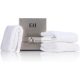 Emma Hardie Dual Action Microfibre & Muslin Cleansing Cloths - Pack of 3