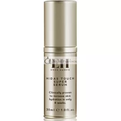   Emma Hardie Midas Touch Super Serum 30ml - Dermatologically Tested for Sensitive Skin