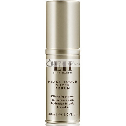 Emma Hardie Midas Touch Super Serum 30ml - Dermatologically Tested for Sensitive Skin