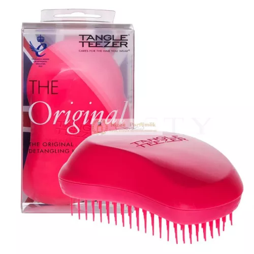 Tangle Teezer The Original Hairbrush Pink Fizz