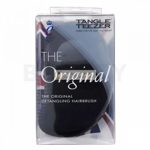 Tangle Teezer The Original Hair Brush Panther Black