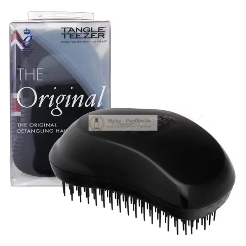 Tangle Teezer The Original Hair Brush Panther Black