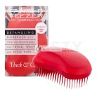 Tangle Teezer Thick & Curly Hairbrush for Wavy and Curly Hair Salsa Red