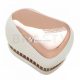Tangle Teezer Compact Styler Hairbrush Ivory Rose Gold
