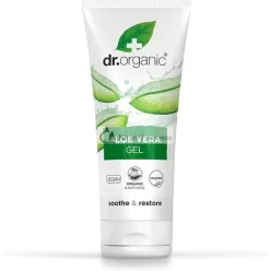 Dr Organic Organic Aloe Vera Gel for Dry Skin 200ml