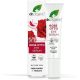 Dr Organic Rose Otto Eye Serum Restoring Fine Lines 15ml Pink