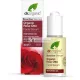Dr Organic Rose Otto Facial Serum Natural Vegan Cruelty Free Paraben & SLS Free 30ml