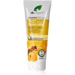   Dr Organic Royal Jelly Moisturising Lotion for All Skin Types 200ml