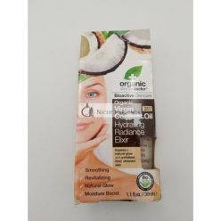   Bio Skin Care Doctor Coconut Oil Moisturizing Radiance Elixir 1.1 fl. oz./30ml