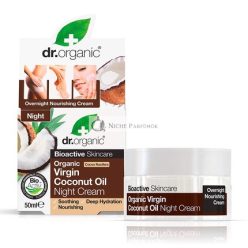 Dr. Organic Coconut Night Cream 50ml