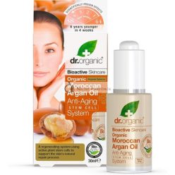   Dr Organic Moroccan Argan Oil Anti-Aging Stem Cell System 30ml