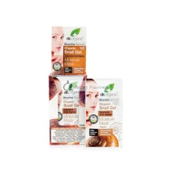 Dr Organic Snail Gel Mosture Mask 10Ml 