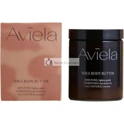   Aviela Ultimate Shea Body Butter Deep Hydration Quick Absorption 180ml