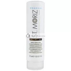   St. Moriz Professional Self-Tanning Lotion with German Labeling 275ml