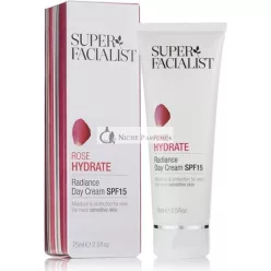   Super Facialist Rosehip Hydrate Radiance Day Cream SPF15 75ml
